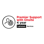 Lenovo Garantieerweiterung 36M-48M-VOS inkl. Premier Support