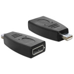 Delock Mini Display-Port zu Display-Port Adapter