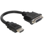 Adapter von HDMI auf DVI (Stecker-Buchse)
