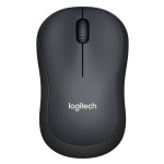 Logitech M220 Silent Maus (schwarz)