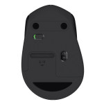 Logitech M330 Silent Maus Plus (schwarz)
