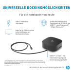 HP USB-C Dockingstation G5