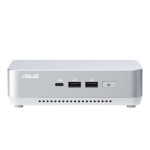 Asus NUC 14 Pro+ Slim Mini-PC (Alu, silber)