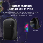 Lenovo ThinkPad 16" Click-Go Notebookrucksack (Aura Edition)