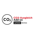 Lenovo Zusatzoption 1.5 Tonnen CO2 Ausgleich