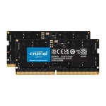 Crucial 32GB Kit (2x16GB) DDR5 4800 SO-DIMM (1.1V)