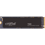 Crucial T500 2TB PCIe Gen4 NVMe M.2 SSD