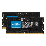 Crucial Kit 32GB (2x16GB) DDR5-5600 SO-DIMM (1.1V)