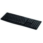 Logitech® Wireless Keyboard K270