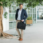 Dicota Top Traveller PRO (12-14", schwarz)
