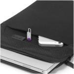 Dicota Ultra Skin PRO (13-13.3") schwarz