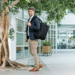 Dicota Rucksack Pluc Eco Base (13-16", schwarz)