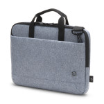 Dicota Slim Eco Motion (12-14", demim blau)