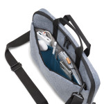 Dicota Slim Eco Motion (12-14", demim blau)