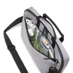 Dicota Slim Eco Motion (14-16", grau)