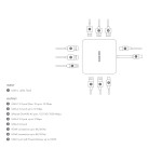 Dicota USB-C 10in1 Docking-Station