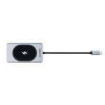 Dicota USB-C 10-in-1 Charging Hub