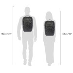 Dicota Backpack COMMUTER (13-16", Camouflage)