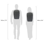 Dicota Backpack COMMUTER (13-16", Reflective)