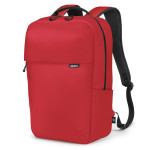 Dicota Backpack COMMUTER (13-16", Rot)