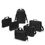 Dicota Slim Case ONE (10" - 12.5") schwarz