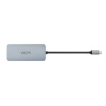 USB-C 8-in-1 Multi Hub 4K PD 100W