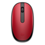 HP 240 Bluetooth Mouse (rot)