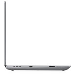 HP ZBook Fury 18 G1i (alu, silber)