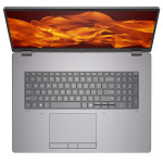 HP ZBook Fury 18 G1i (alu, silber)