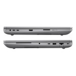 HP ZBook Fury 16 G1i (alu, silber)