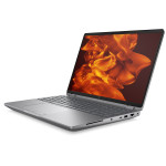 HP ZBook Fury 16 G1i (alu, silber)