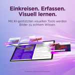 Lenovo Campus Idea Tab Pro G2 (Luna Grey) inkl. Pen, ohne Netzteil
