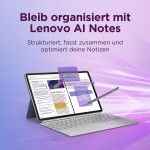 Lenovo Campus Idea Tab Pro G2 (Luna Grey) inkl. Pen, ohne Netzteil
