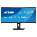 iiyama ProLite XCB3497WQSNP  83,36 cm (34") Docking-Monitor