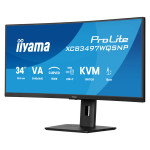 iiyama ProLite XCB3497WQSNP  83,36 cm (34") Docking-Monitor