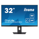 iiyama PROLITE XUB3293UHSN 68,5 cm (31.5") Docking-Monitor
