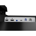 iiyama PROLITE XUB3293UHSN 68,5 cm (31.5") Docking-Monitor