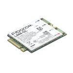 Lenovo 5G/LTE-A/HSPA+ M.2 Broadband-Modul (Fibocom  L860-GL)