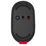 Lenovo Campus Go Wireless Multi-Device Mouse (thunder black/storm grey)