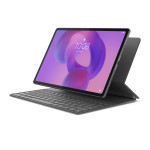 Lenovo Campus Tab K12 Matte Edition (Luna Grey), inkl. Netzteil, Pen & Tastatur