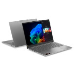 Lenovo Campus IdeaPad Pro 5-14AKP G10 Sondermodell (Alu, luna grey) inkl. Bluetooth Maus