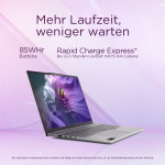 Lenovo Campus IdeaPad Pro 5-14AKP G10 Sondermodell (Alu, luna grey) inkl. Bluetooth Maus