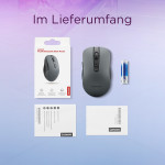 Lenovo Campus IdeaPad Pro 5-14AKP G10 Sondermodell (Alu, luna grey) inkl. Bluetooth Maus