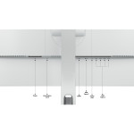 Lenovo L24m-4A 68.47cm (24") Docking-Monitor