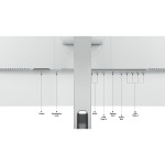 Lenovo L27h-4A 68.47cm (27") Docking-Monitor