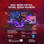 Lenovo Campus Legion 5-15AGP G11 (eclipse black)