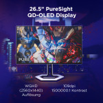 Lenovo Legion Pro 27Q-10 64,77 cm (26.5") Gaming-Monitor