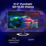 Lenovo Legion Pro 32UD-10 80 cm (31.5") Gaming/Docking-Monitor