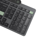 Lenovo Bluetooth-Tastatur mit Selbstladefunktion