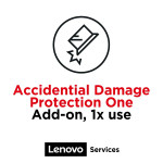 Lenovo Zusatzoption 36M einmaliger Unfallschutz (nur kombinierbar mit 36M, einmalig anwendbar)